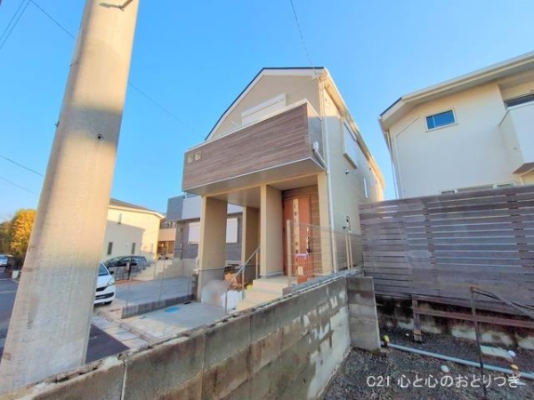 藤沢市本鵠沼２丁目の新築一戸建