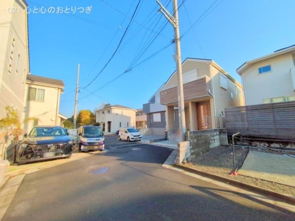 藤沢市本鵠沼２丁目の新築一戸建