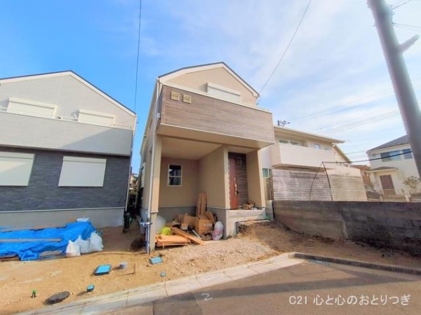 藤沢市本鵠沼２丁目の新築一戸建