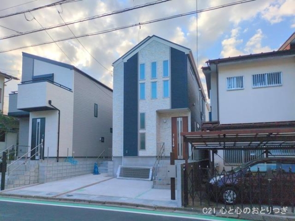 藤沢市藤が岡２丁目の新築一戸建
