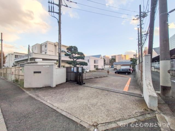 藤沢市藤が岡2丁目の新築一戸建(藤沢市立大道小学校)