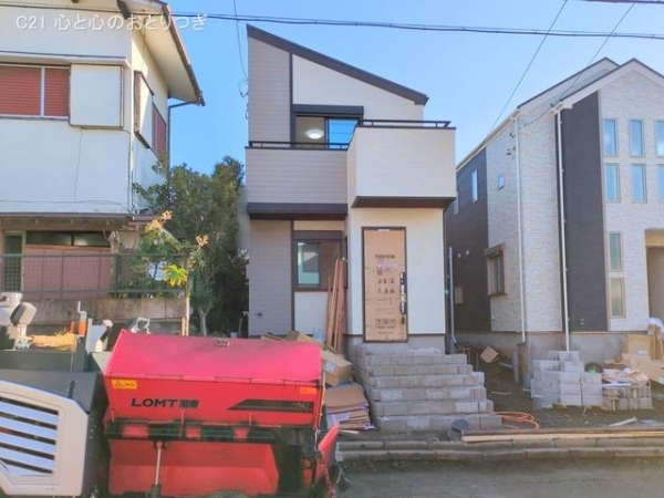藤沢市藤が岡２丁目の新築一戸建