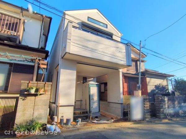 横浜市泉区中田南５丁目の新築一戸建