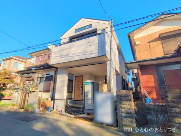 横浜市泉区中田南５丁目の新築一戸建