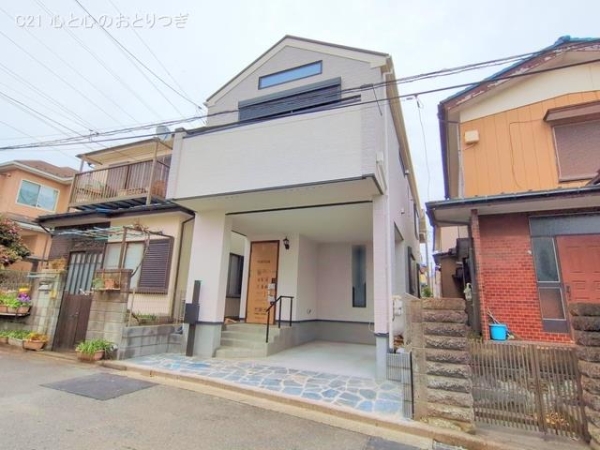 横浜市泉区中田南５丁目の新築一戸建