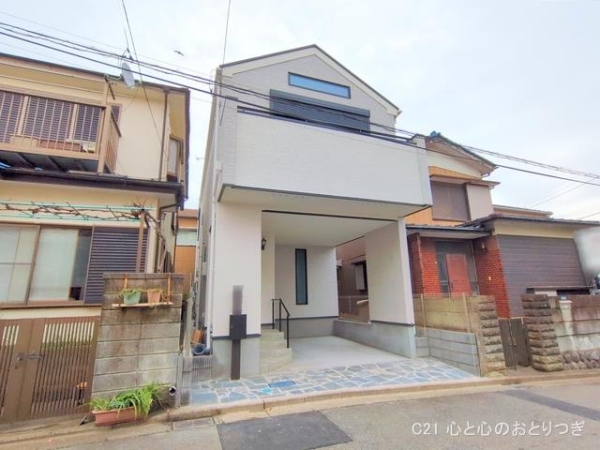 横浜市泉区中田南５丁目の新築一戸建