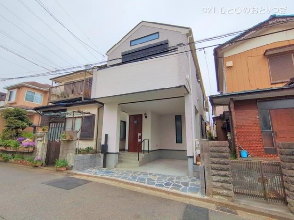 横浜市泉区中田南５丁目の新築一戸建