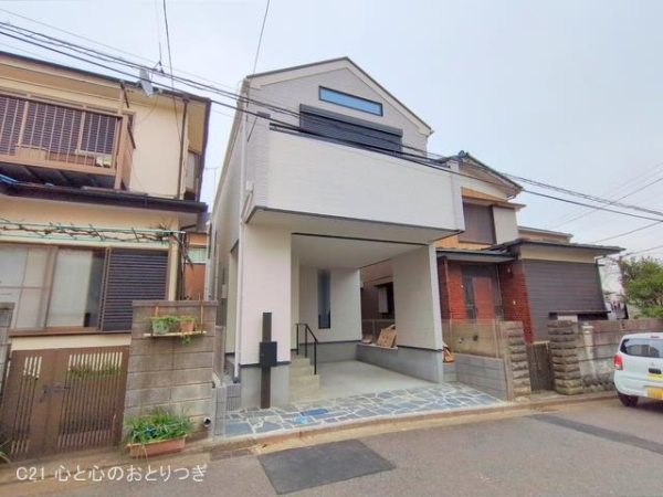 横浜市泉区中田南５丁目の新築一戸建