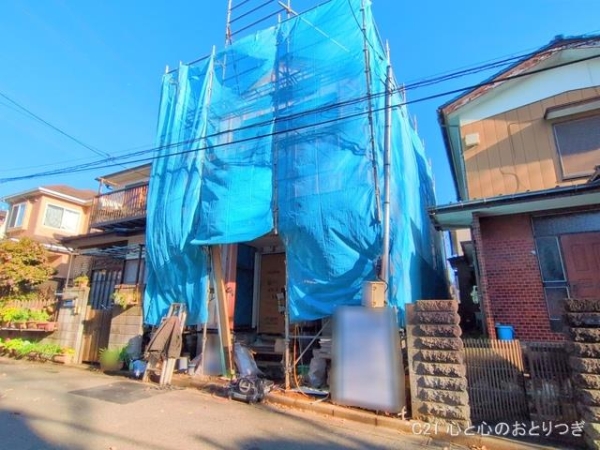 横浜市泉区中田南５丁目の新築一戸建
