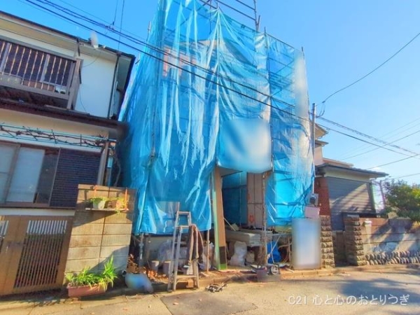 横浜市泉区中田南５丁目の新築一戸建