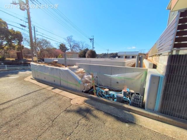 横浜市戸塚区東俣野町の新築一戸建