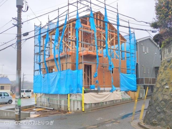 横浜市戸塚区東俣野町の新築一戸建