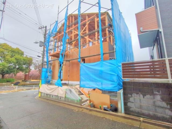 横浜市戸塚区東俣野町の新築一戸建