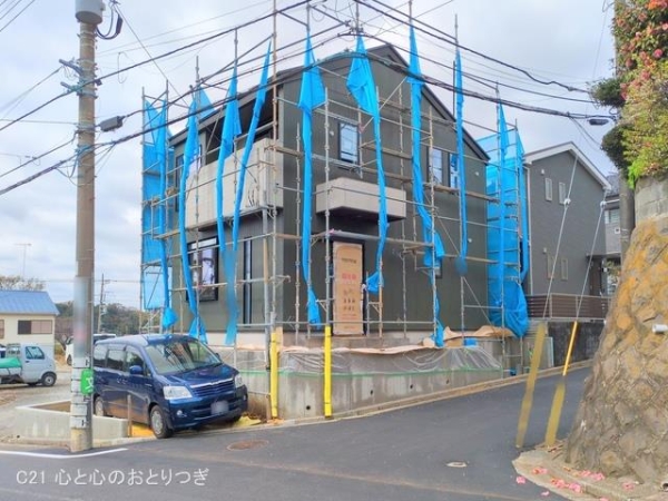 横浜市戸塚区東俣野町の新築一戸建