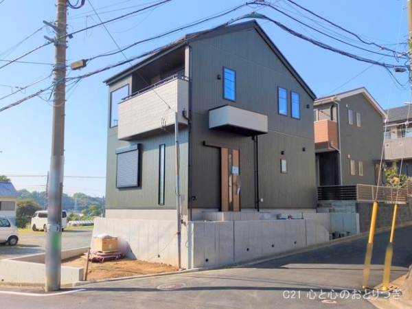 横浜市戸塚区東俣野町の新築一戸建