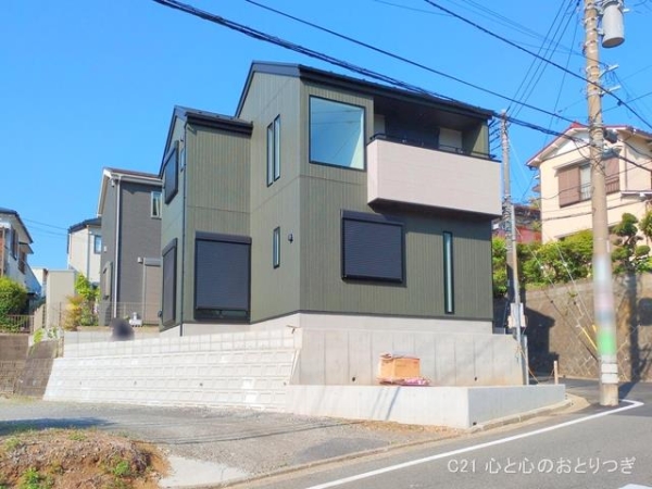 横浜市戸塚区東俣野町の新築一戸建