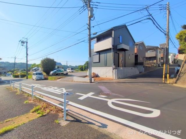 横浜市戸塚区東俣野町の新築一戸建