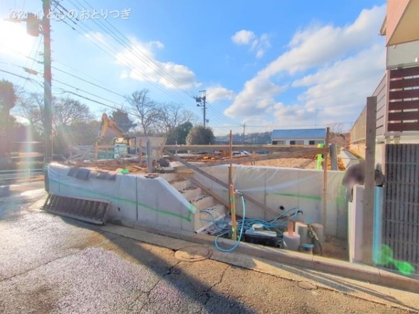 横浜市戸塚区東俣野町の新築一戸建