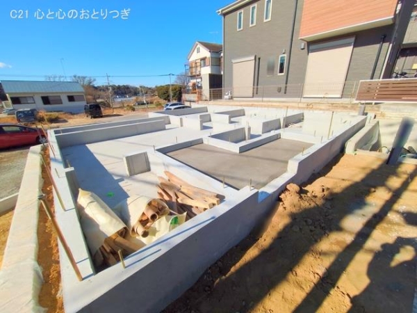 横浜市戸塚区東俣野町の新築一戸建