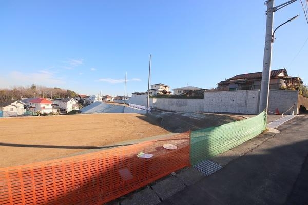 町田市上小山田町の土地