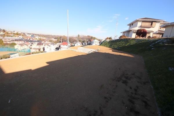 町田市上小山田町の土地