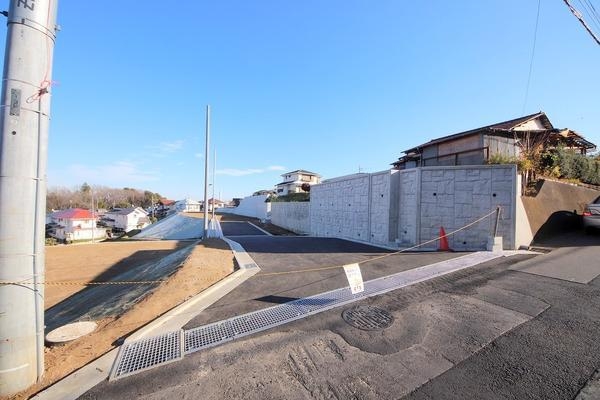 町田市上小山田町の土地