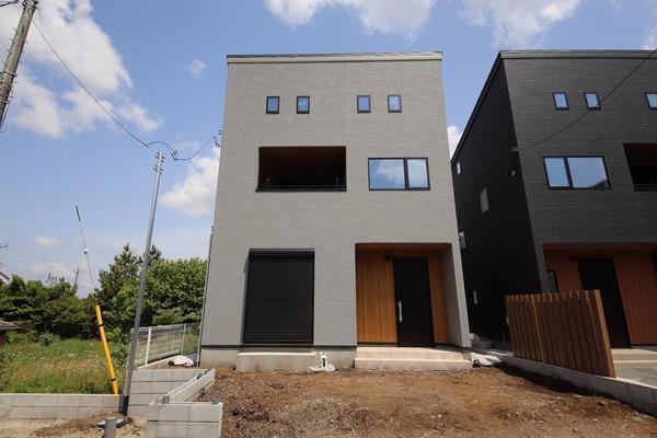 座間市入谷東4丁目　新築分譲住宅　A号棟