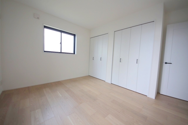 座間市入谷東4丁目　新築分譲住宅　A号棟