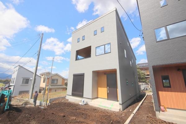 座間市入谷東4丁目　新築分譲住宅　A号棟