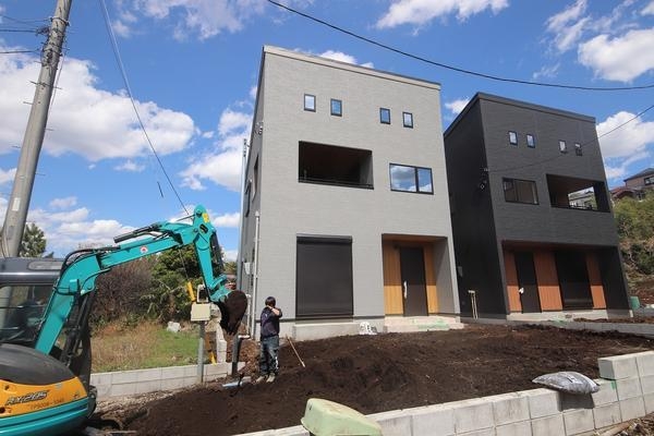 座間市入谷東4丁目　新築分譲住宅　A号棟