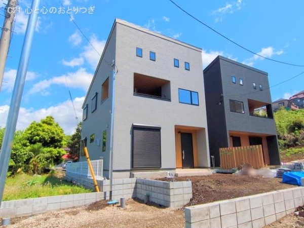 座間市入谷東4丁目　新築分譲住宅　A号棟