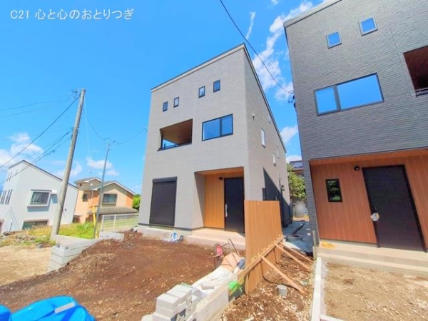 座間市入谷東4丁目　新築分譲住宅　A号棟