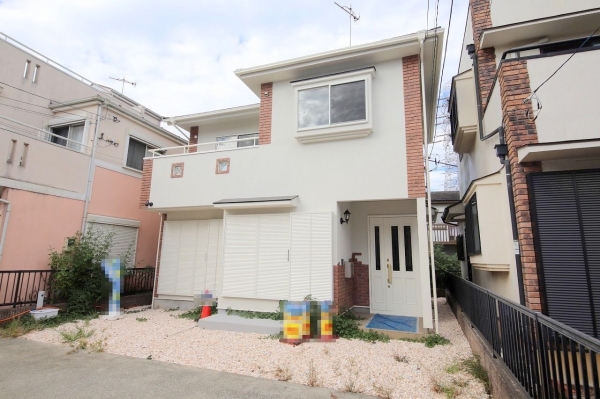 海老名市本郷　中古戸建