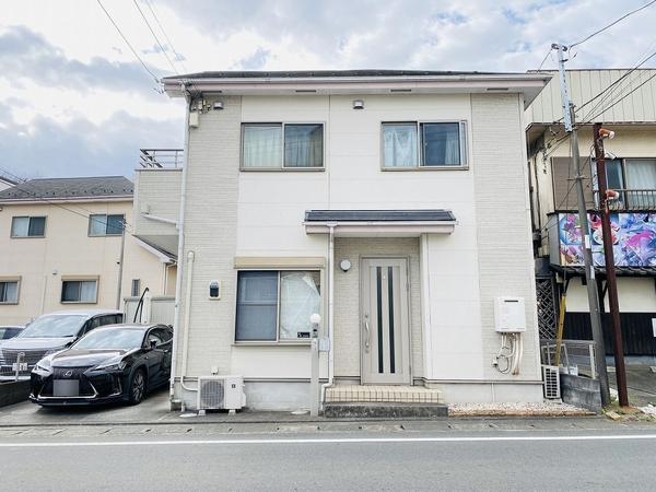綾瀬市寺尾本町1丁目　中古戸建