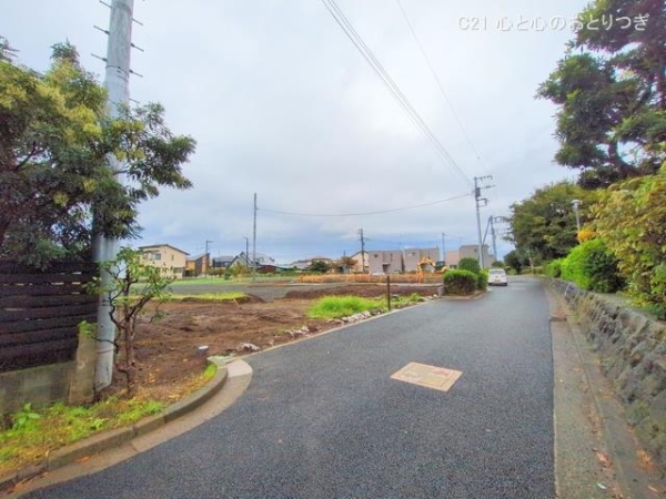 藤沢市鵠沼神明４丁目の売土地