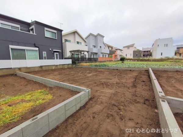 藤沢市鵠沼神明４丁目の売土地