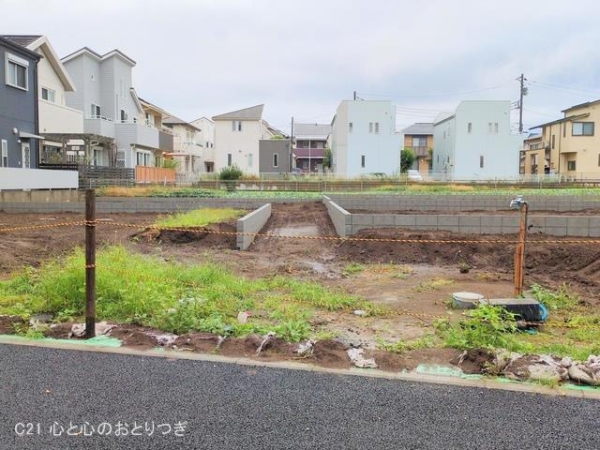 藤沢市鵠沼神明４丁目の売土地
