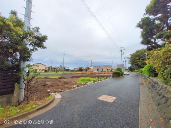藤沢市鵠沼神明４丁目の売土地