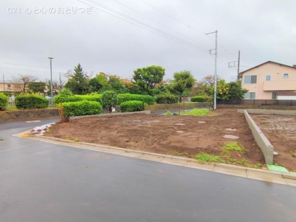 藤沢市鵠沼神明４丁目の売土地