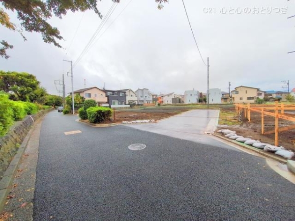 藤沢市鵠沼神明４丁目の売土地