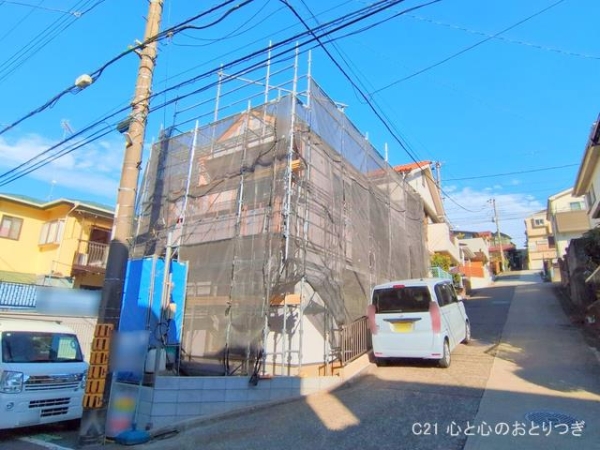 横浜市旭区金が谷１丁目の新築一戸建