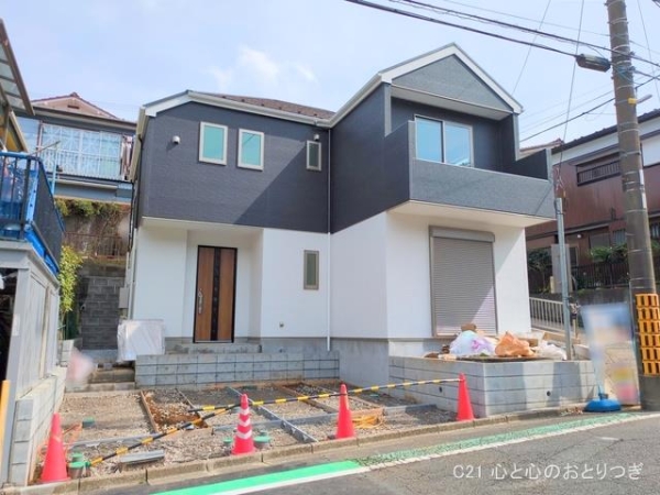 横浜市旭区金が谷１丁目の新築一戸建
