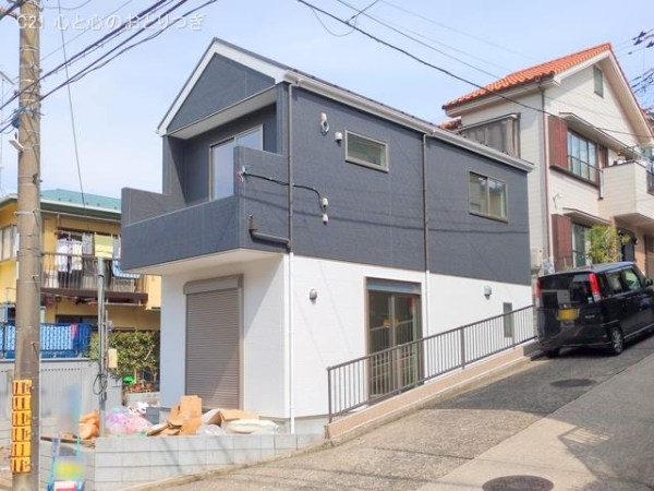 横浜市旭区金が谷１丁目の新築一戸建
