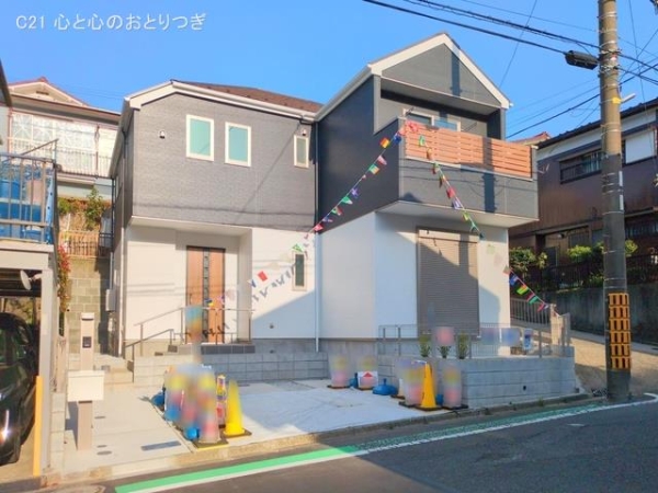 横浜市旭区金が谷１丁目の新築一戸建