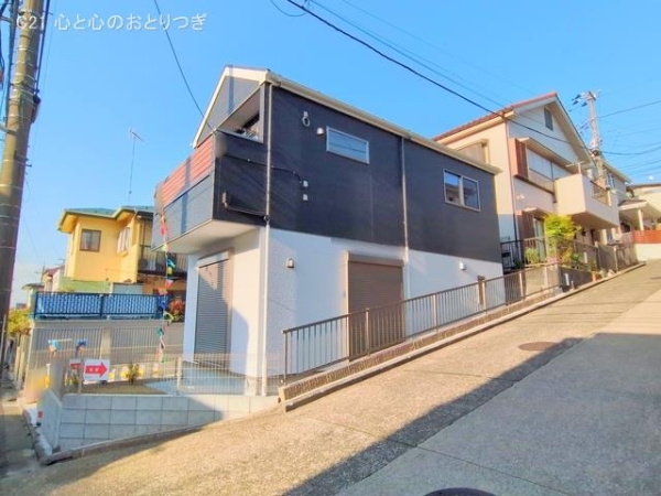 横浜市旭区金が谷１丁目の新築一戸建