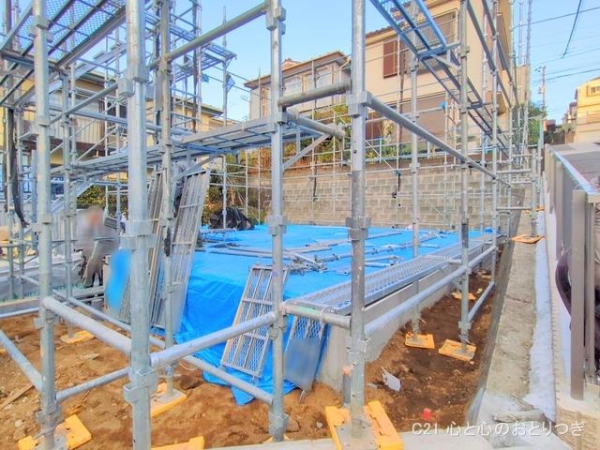 横浜市旭区金が谷１丁目の新築一戸建