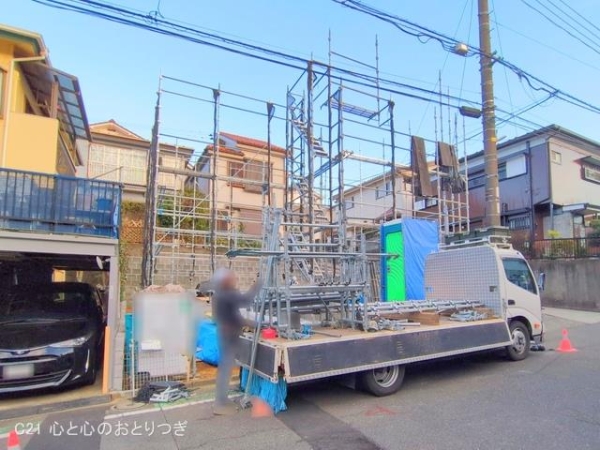 横浜市旭区金が谷１丁目の新築一戸建