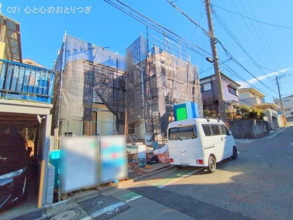 横浜市旭区金が谷１丁目の新築一戸建