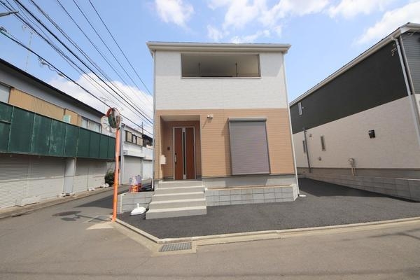 相模原市南区大野台5丁目第39　新築分譲住宅　1号棟
