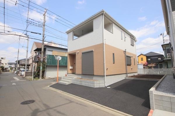相模原市南区大野台5丁目第39　新築分譲住宅　1号棟